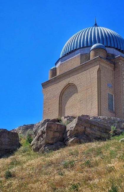 Taraz City Tour